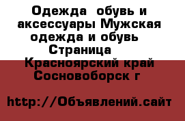 Одежда, обувь и аксессуары Мужская одежда и обувь - Страница 5 . Красноярский край,Сосновоборск г.